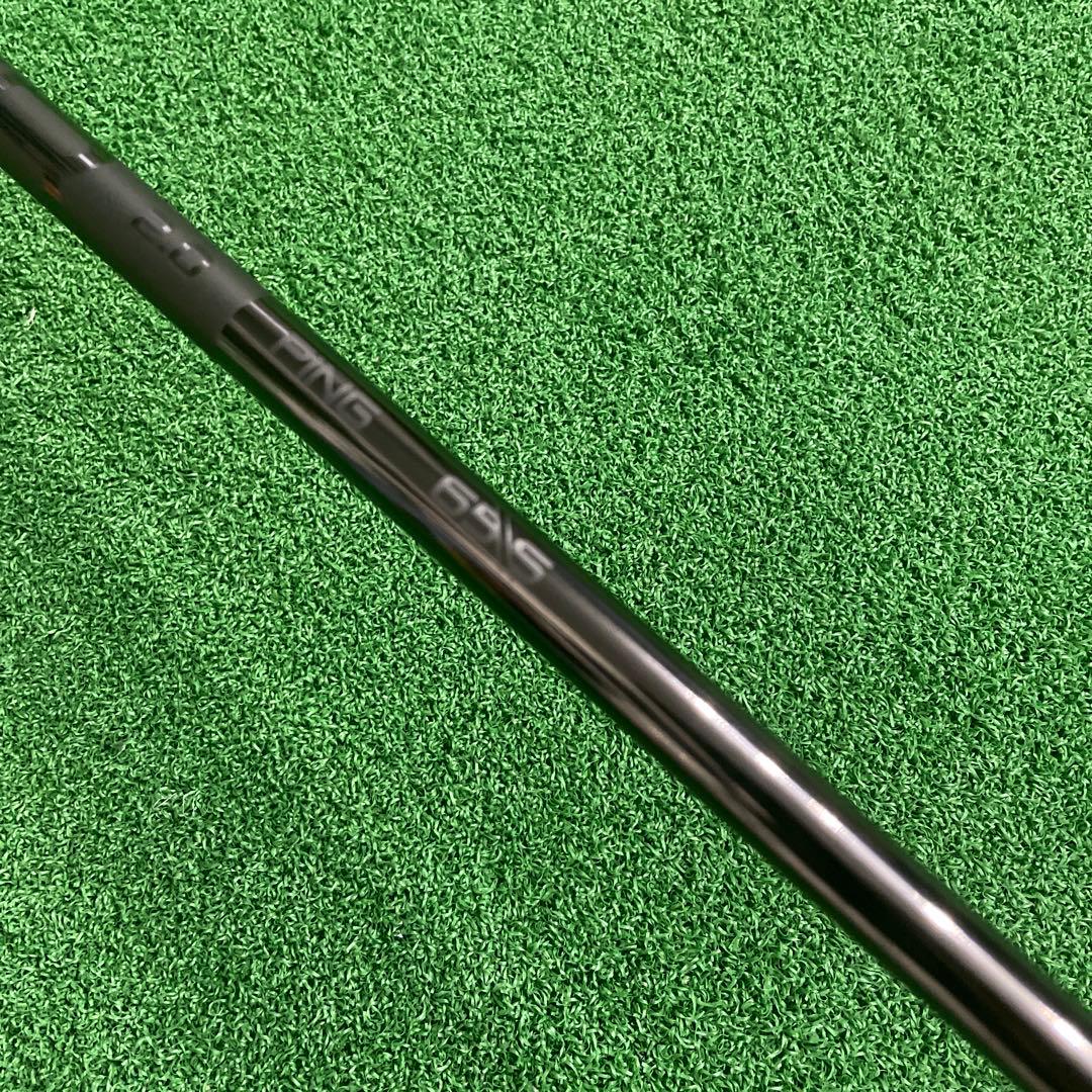 PING TOUR 2.0 BLACK 65 Sフレックス 3W&4W対応