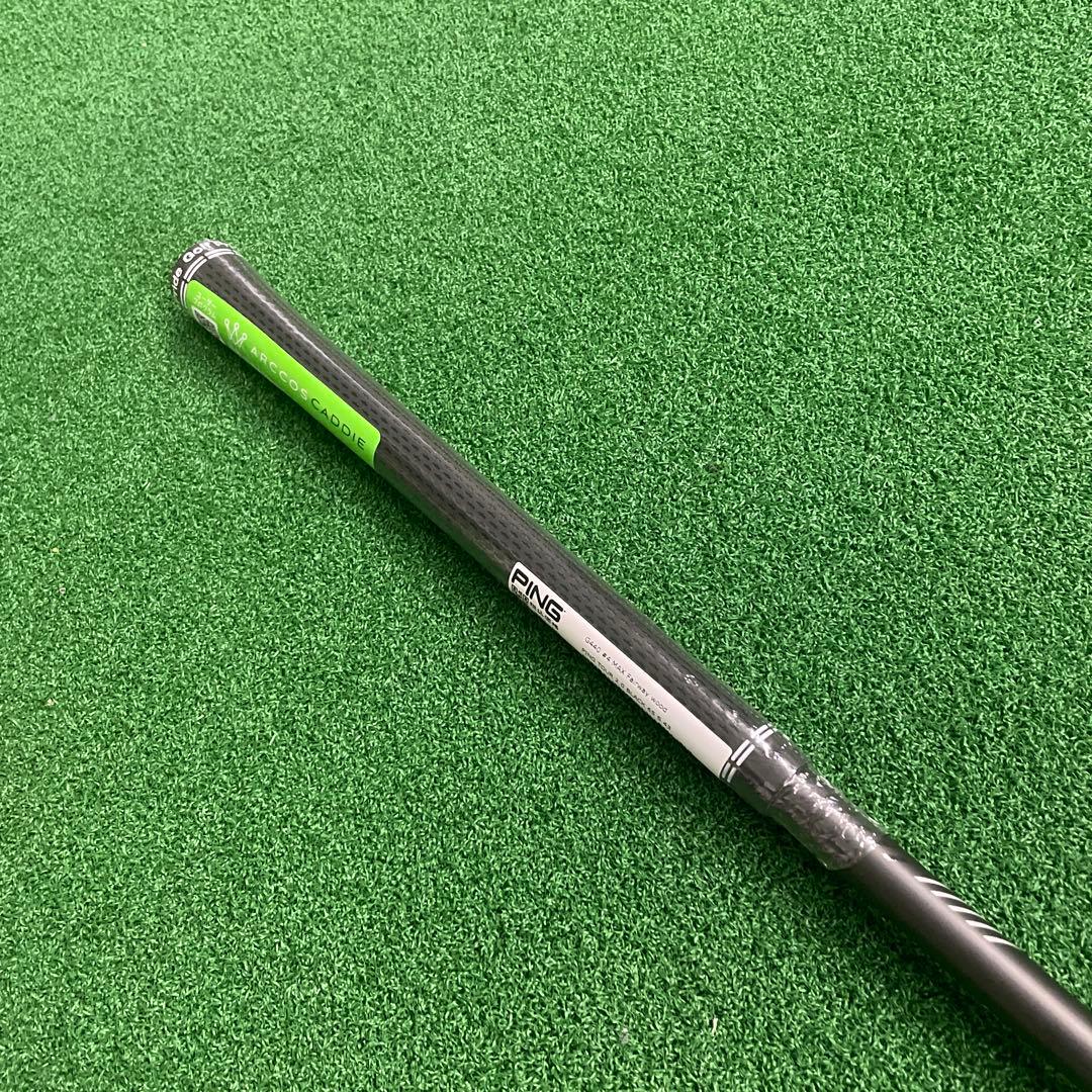PING TOUR 2.0 BLACK 65 Sフレックス 3W&4W対応
