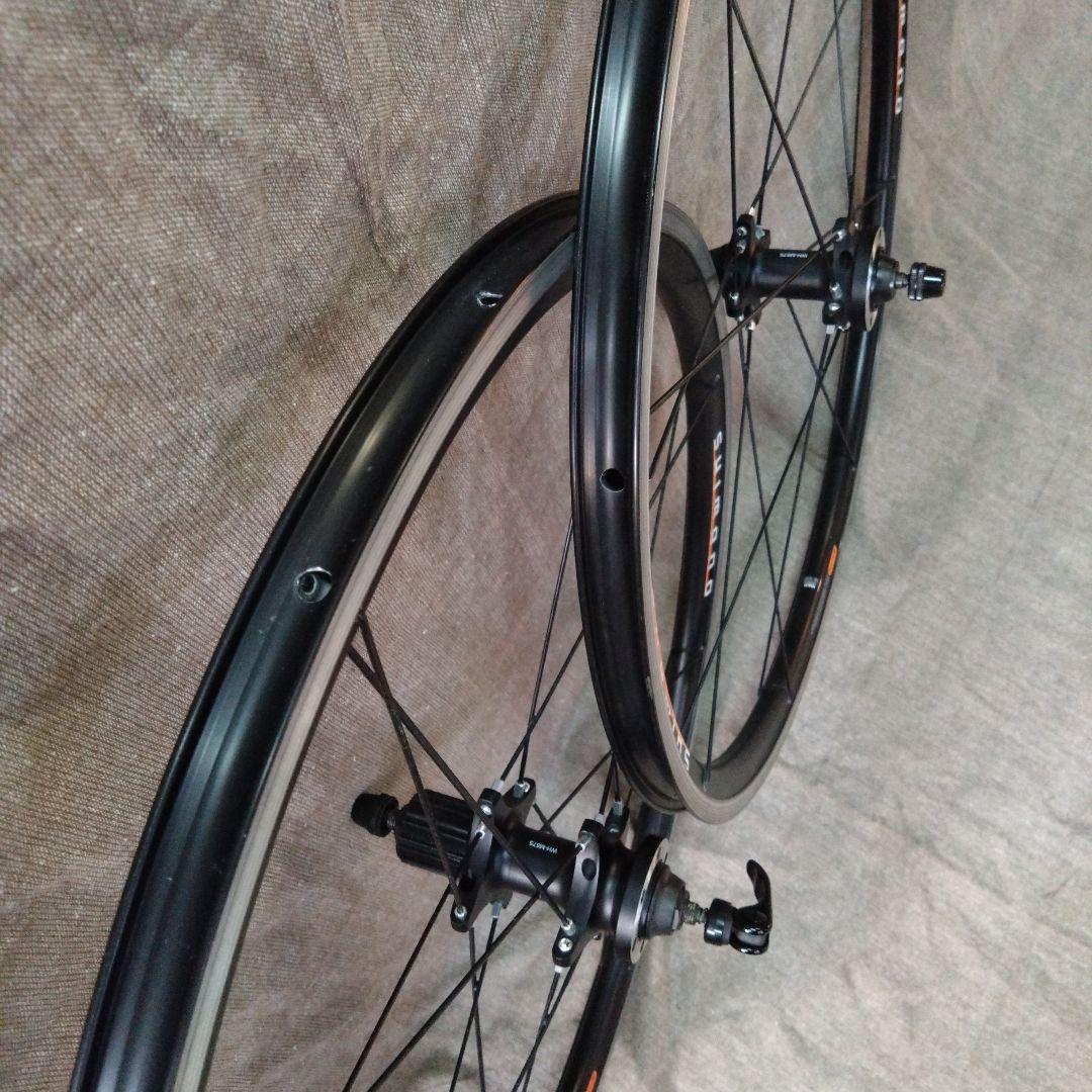 H*S様 シマノ 26インチ MTBホイール