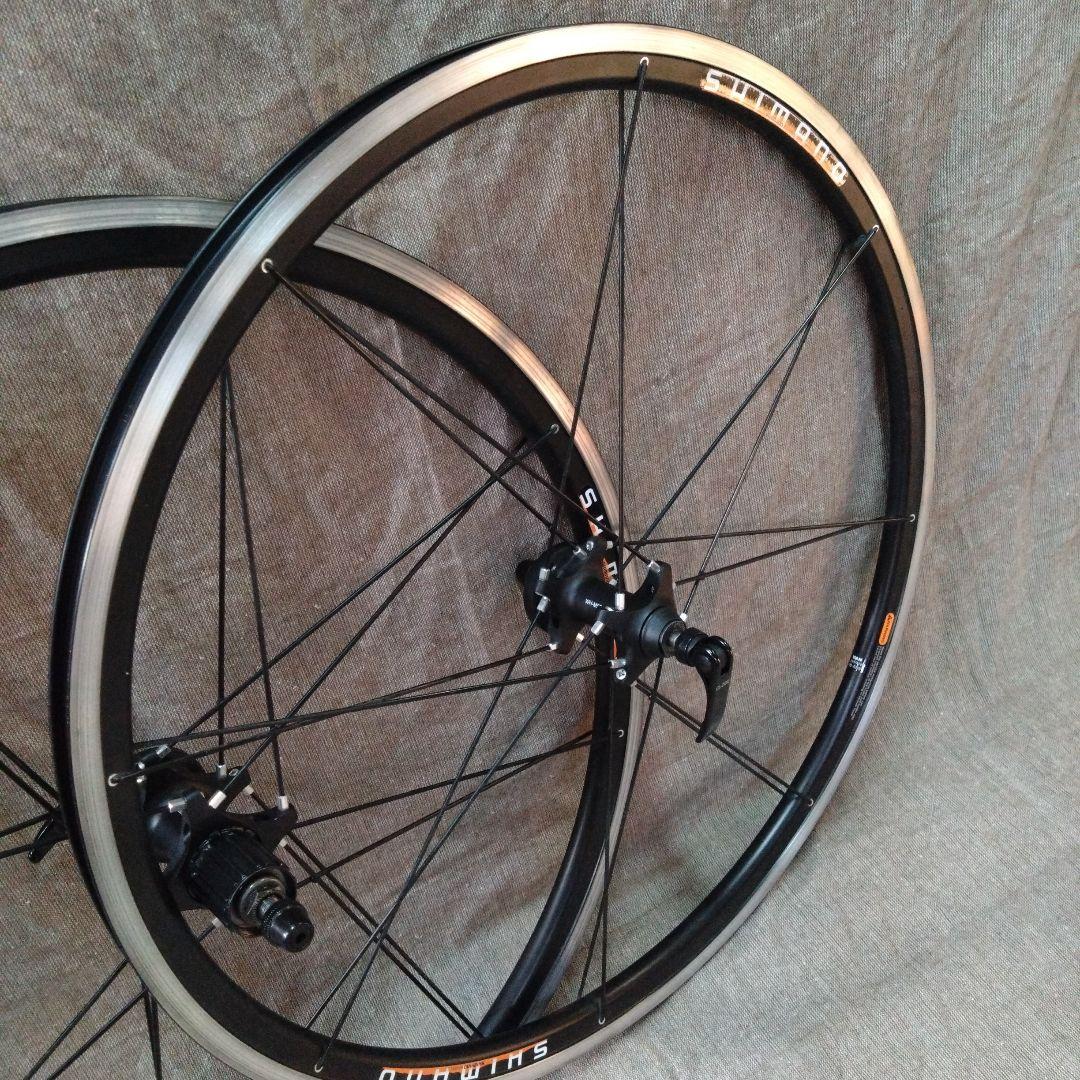 H*S様 シマノ 26インチ MTBホイール