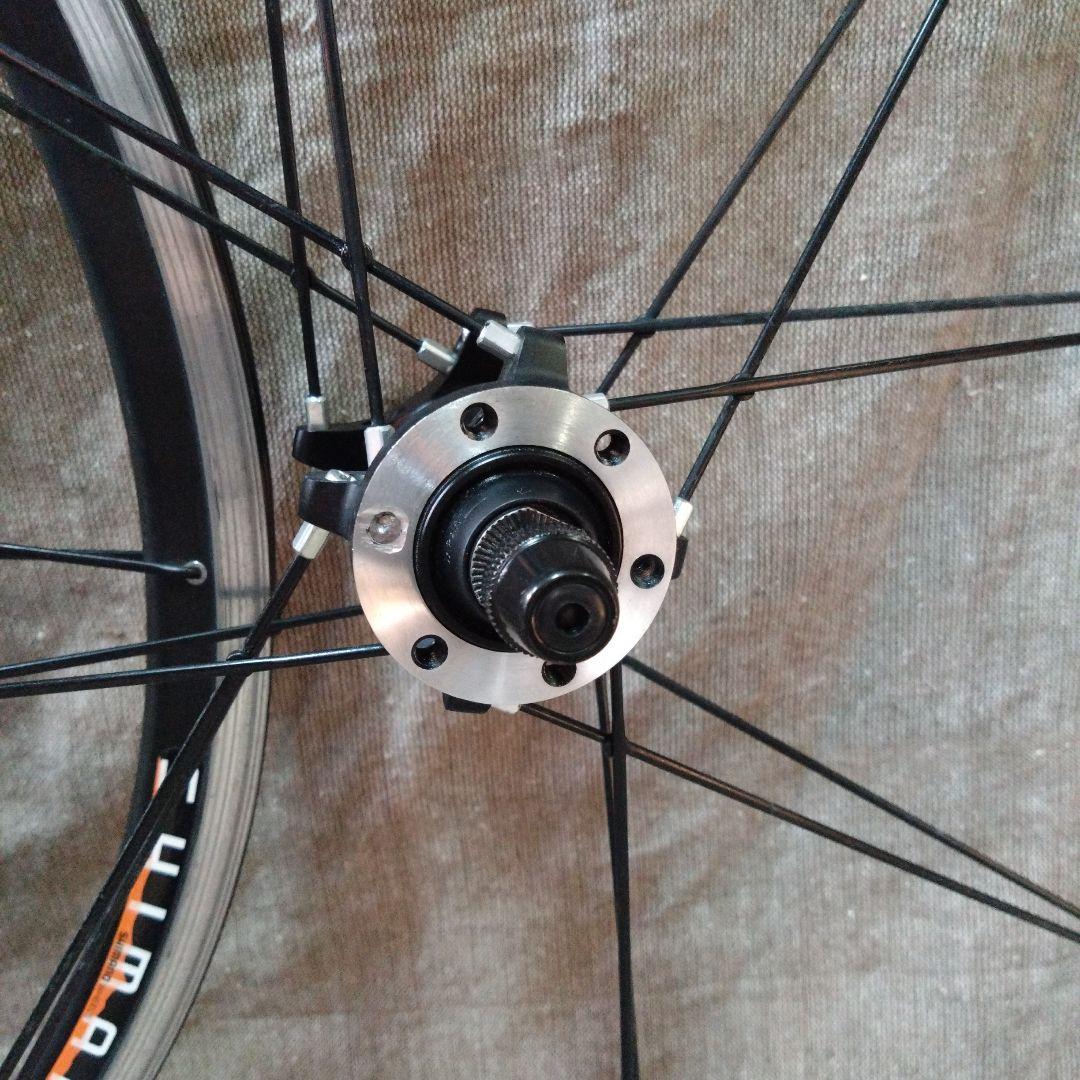 H*S様 シマノ 26インチ MTBホイール