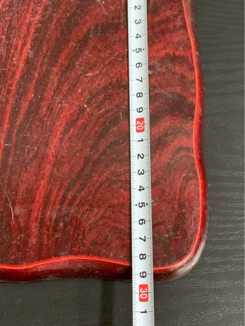 信楽焼 創作花器 富士山型 三角形陶器花器 木製台座付き