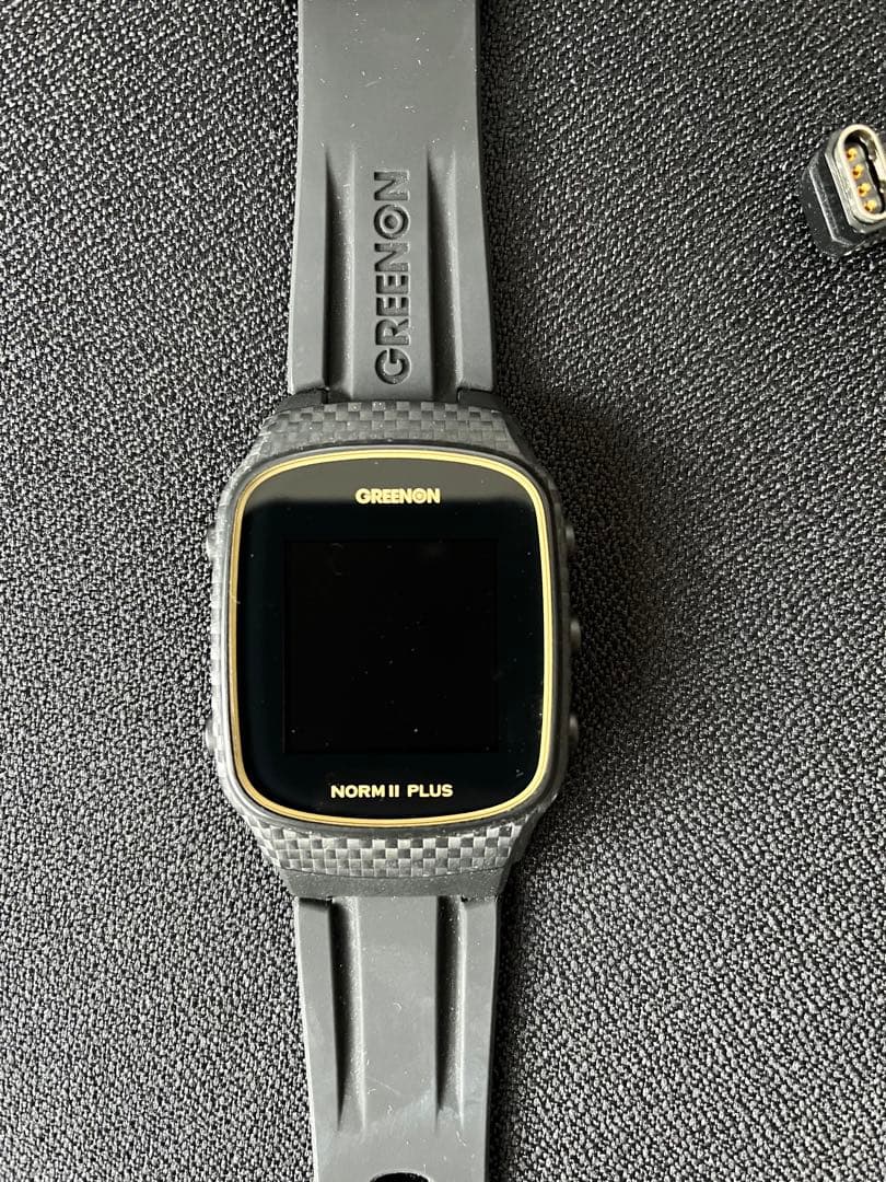 GREENON NORM II PLUS ゴルフ用距離計