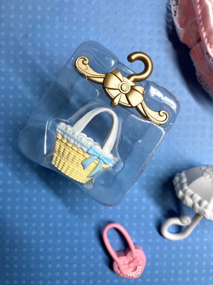 シルバニア　ファッション小物（スウィートリボン）