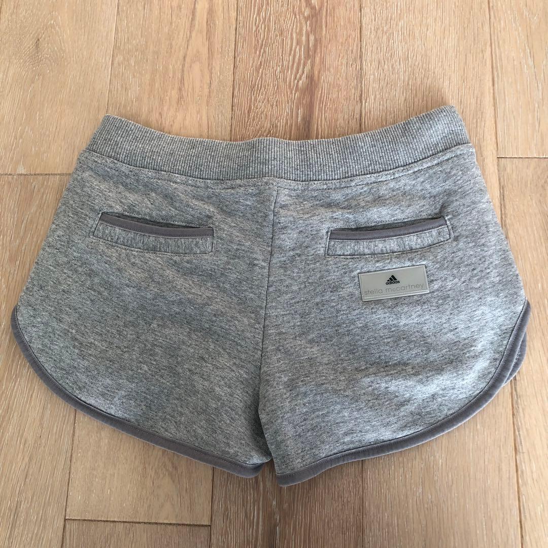 新品★タグ付★ ステラマッカートニー アディダス ショートパンツ XS