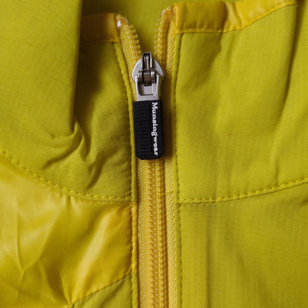 MunsingwearゴルフジャンパーМ 未使用品