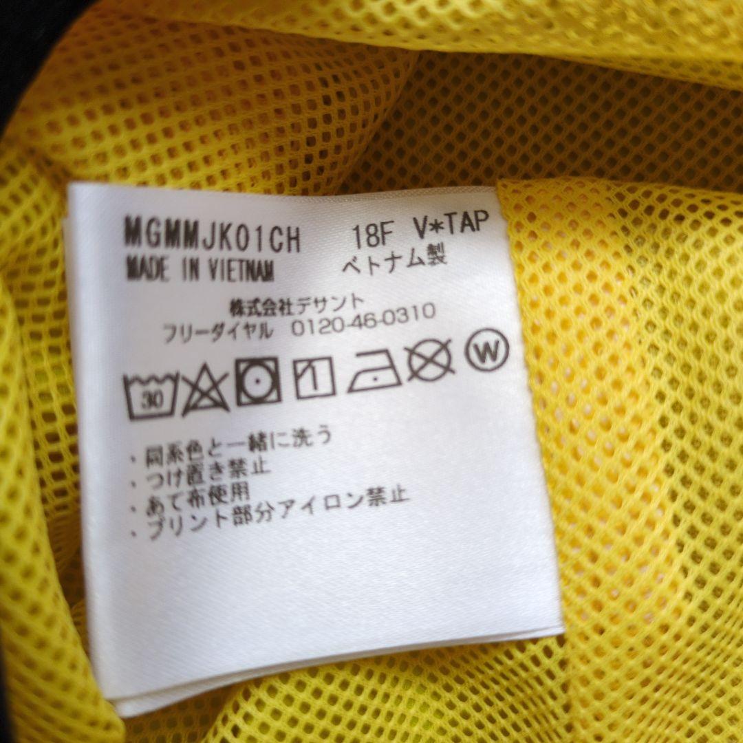 MunsingwearゴルフジャンパーМ 未使用品