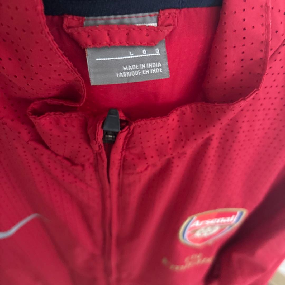Arsenal Nike ジャケット