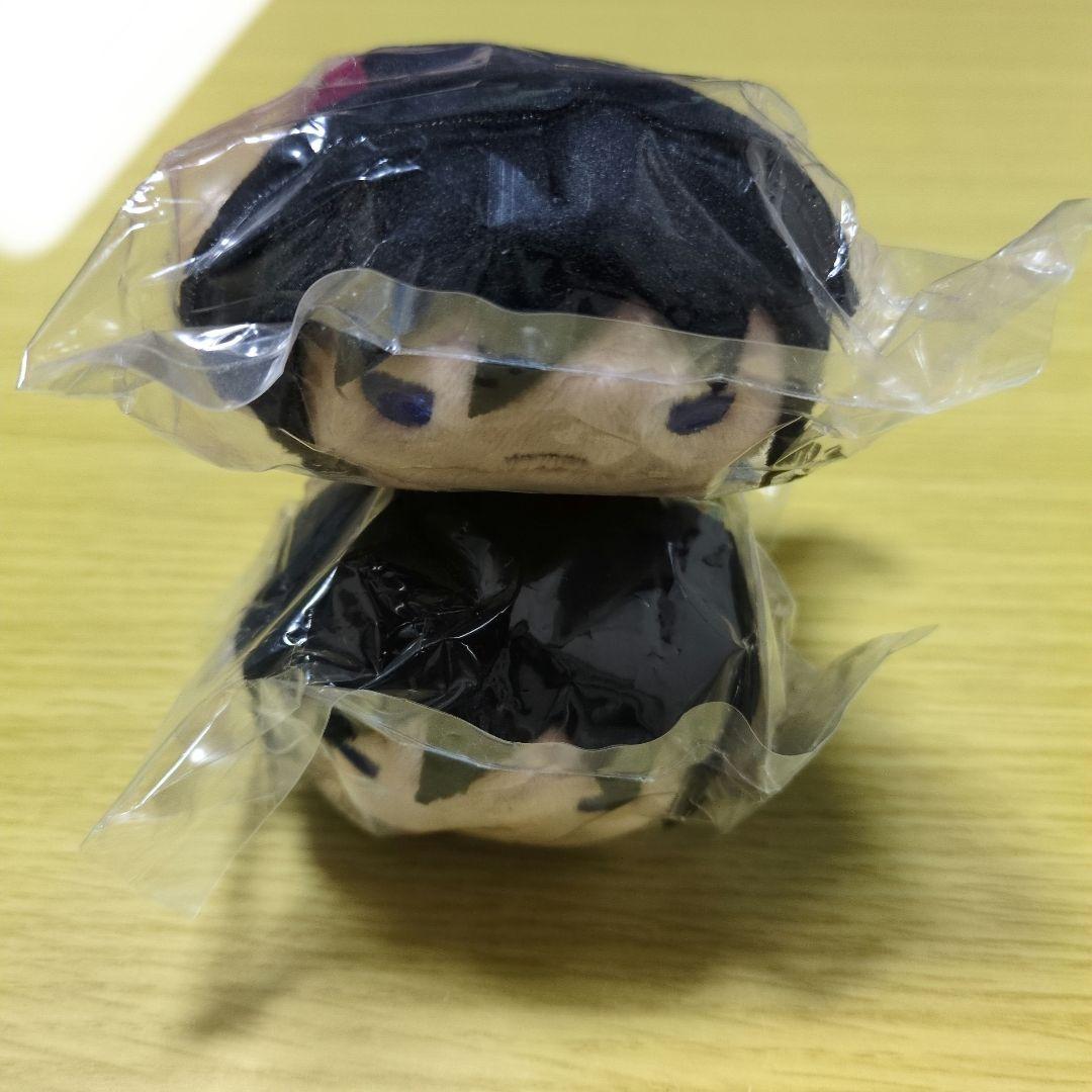 鬼滅の刃 のるキャラマスコット 冨岡義勇 グッズ