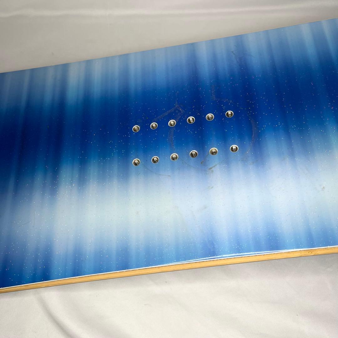 スノーボード　粉雪　融合2　融合II konayuki 高級素材　中古　162