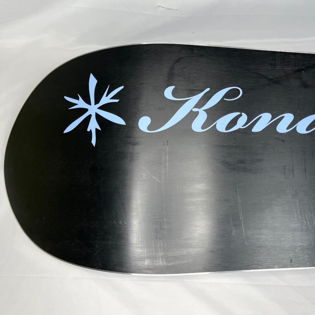 スノーボード　粉雪　融合2　融合II konayuki 高級素材　中古　162