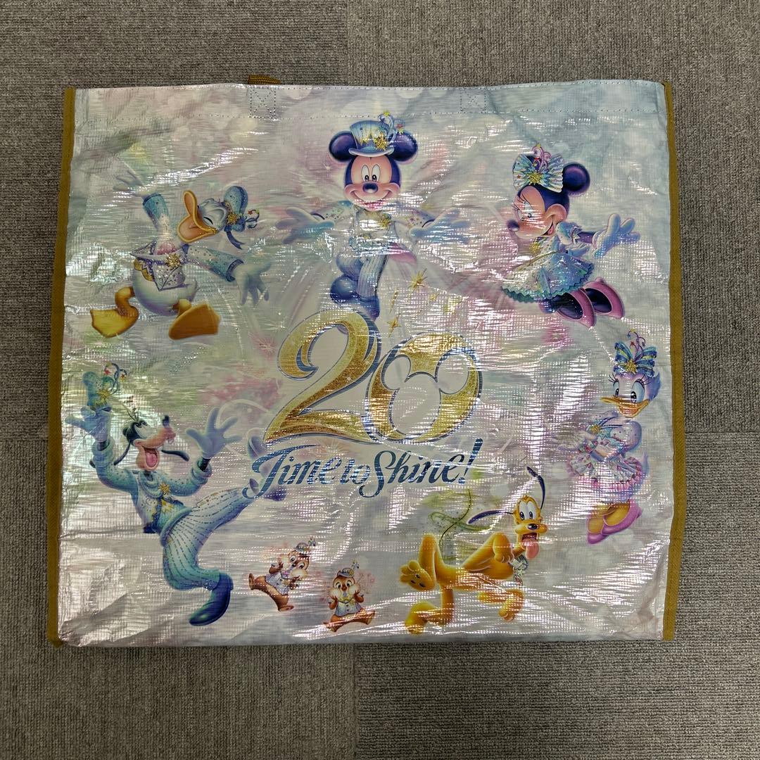 東京ディズニーリゾート 20周年記念グッズセット