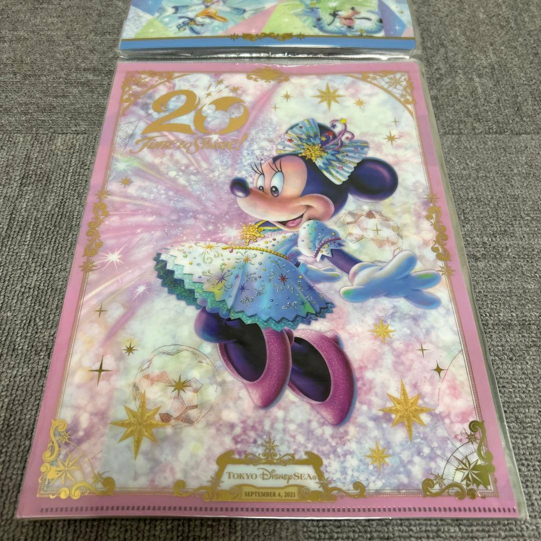 東京ディズニーリゾート 20周年記念グッズセット