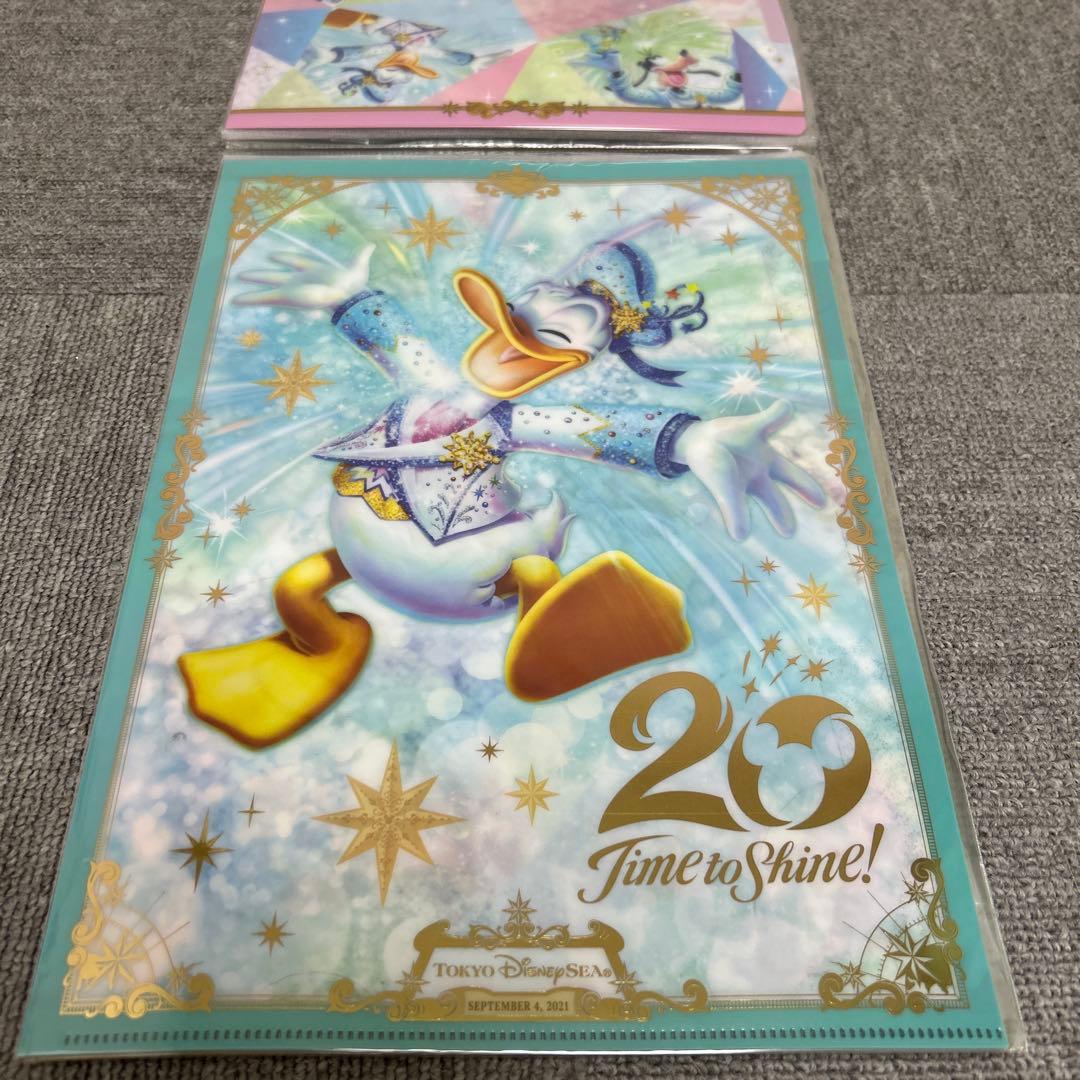 東京ディズニーリゾート 20周年記念グッズセット