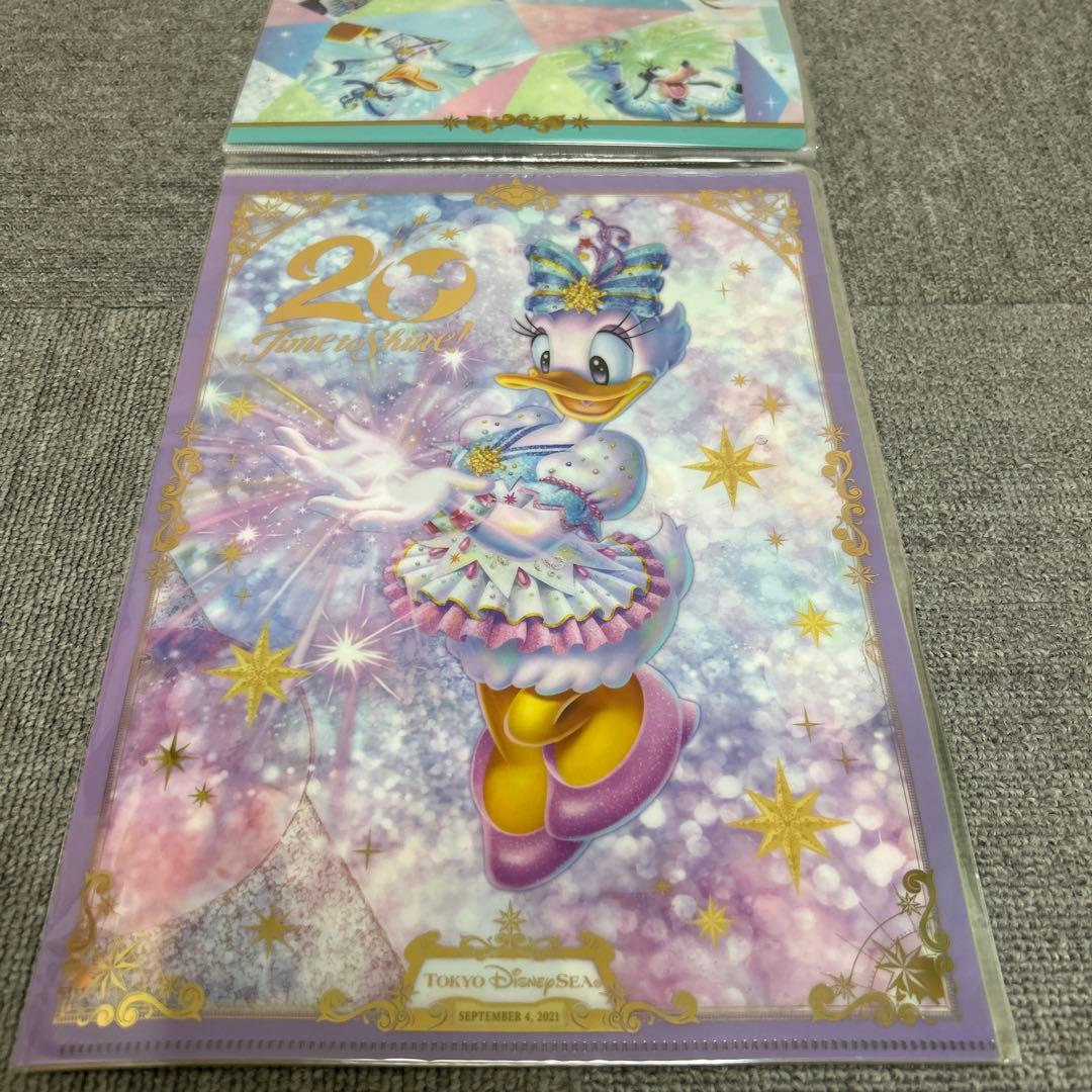 東京ディズニーリゾート 20周年記念グッズセット