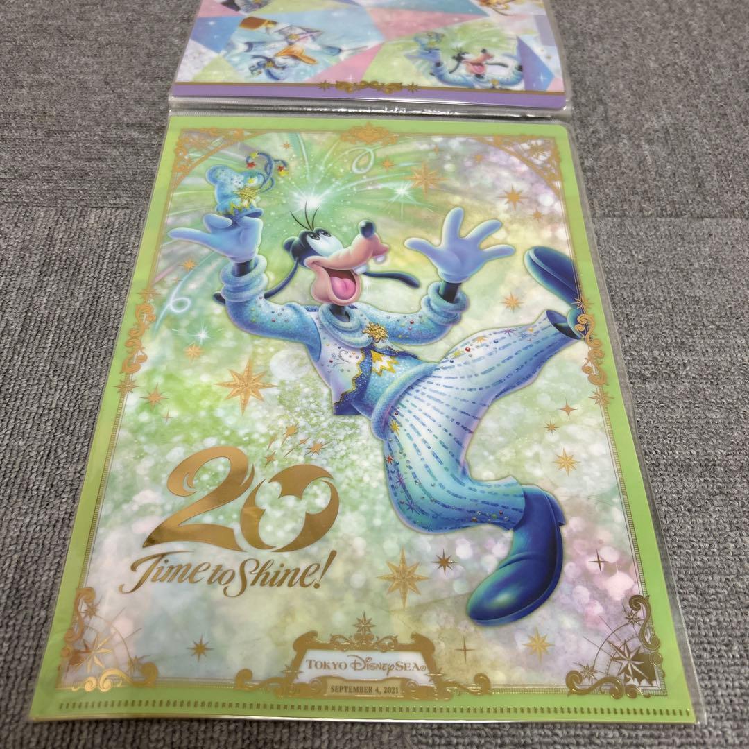 東京ディズニーリゾート 20周年記念グッズセット