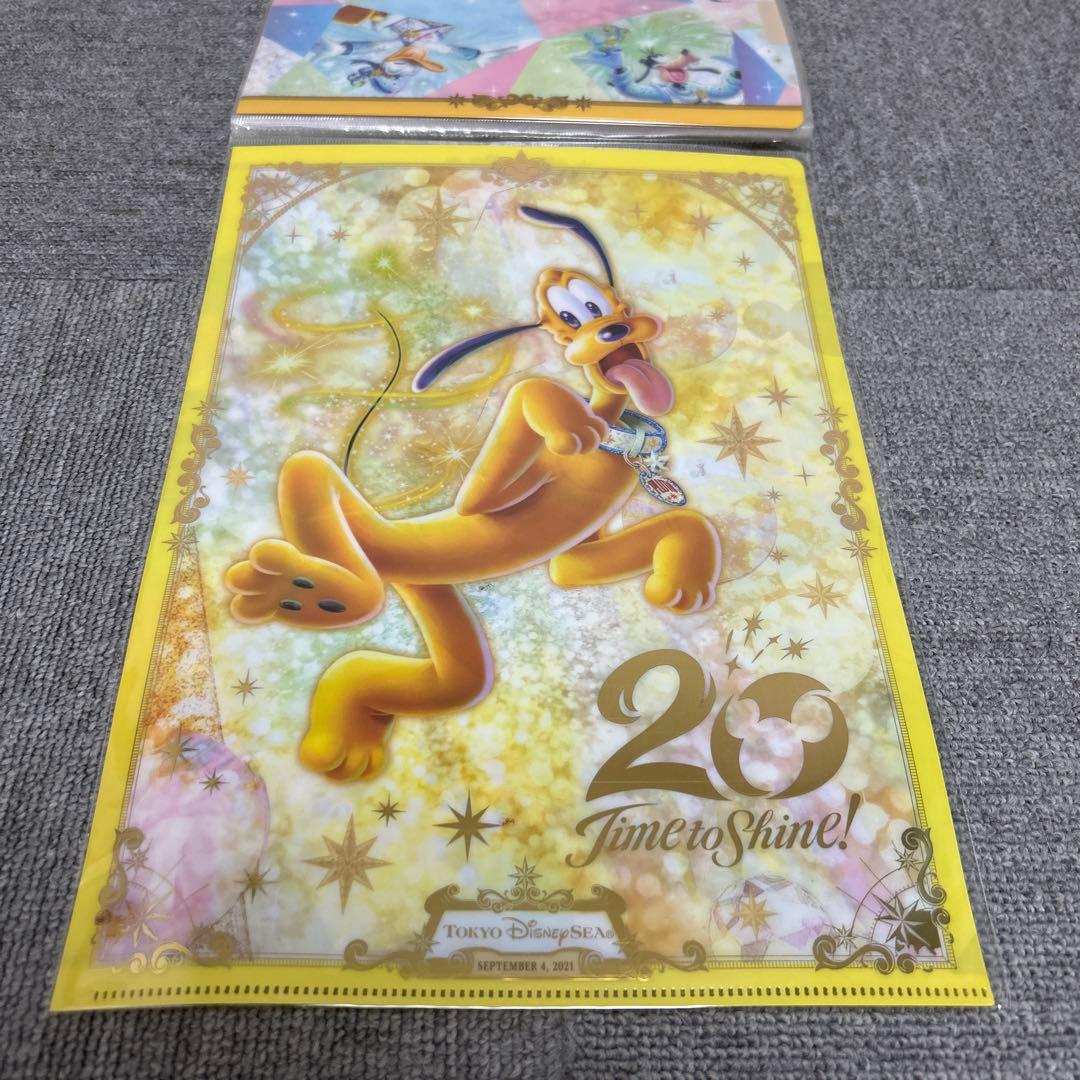 東京ディズニーリゾート 20周年記念グッズセット