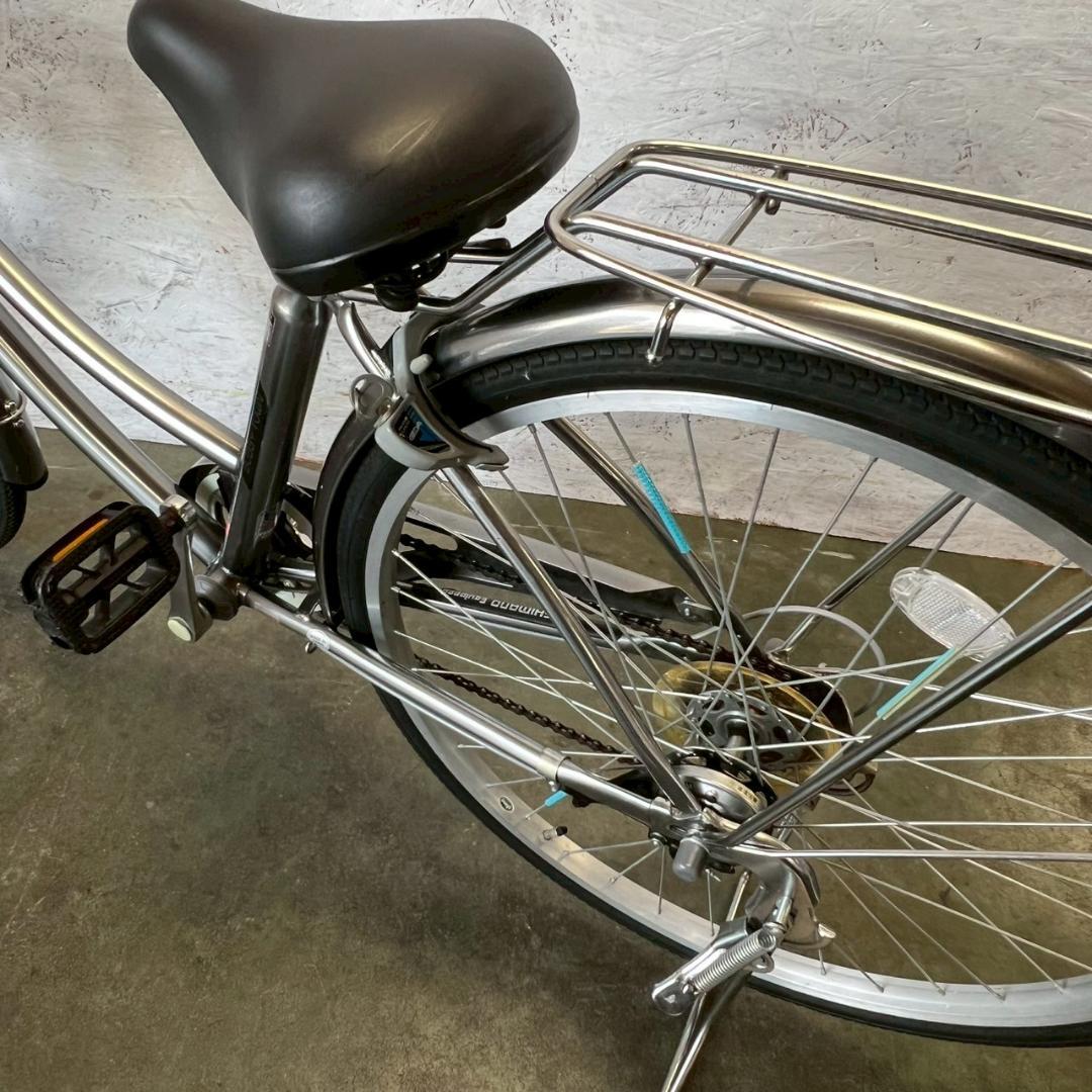 【直接引渡限定：富山】アサヒ 自転車 BOBYYTOWN 26インチ Y1964