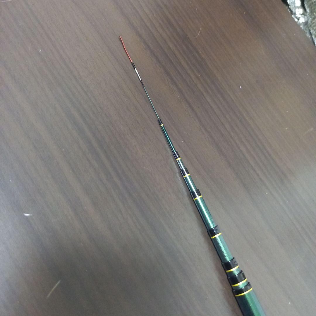 DAIWA ダイワ エキスパート清流 硬調45 清流　テンカラ