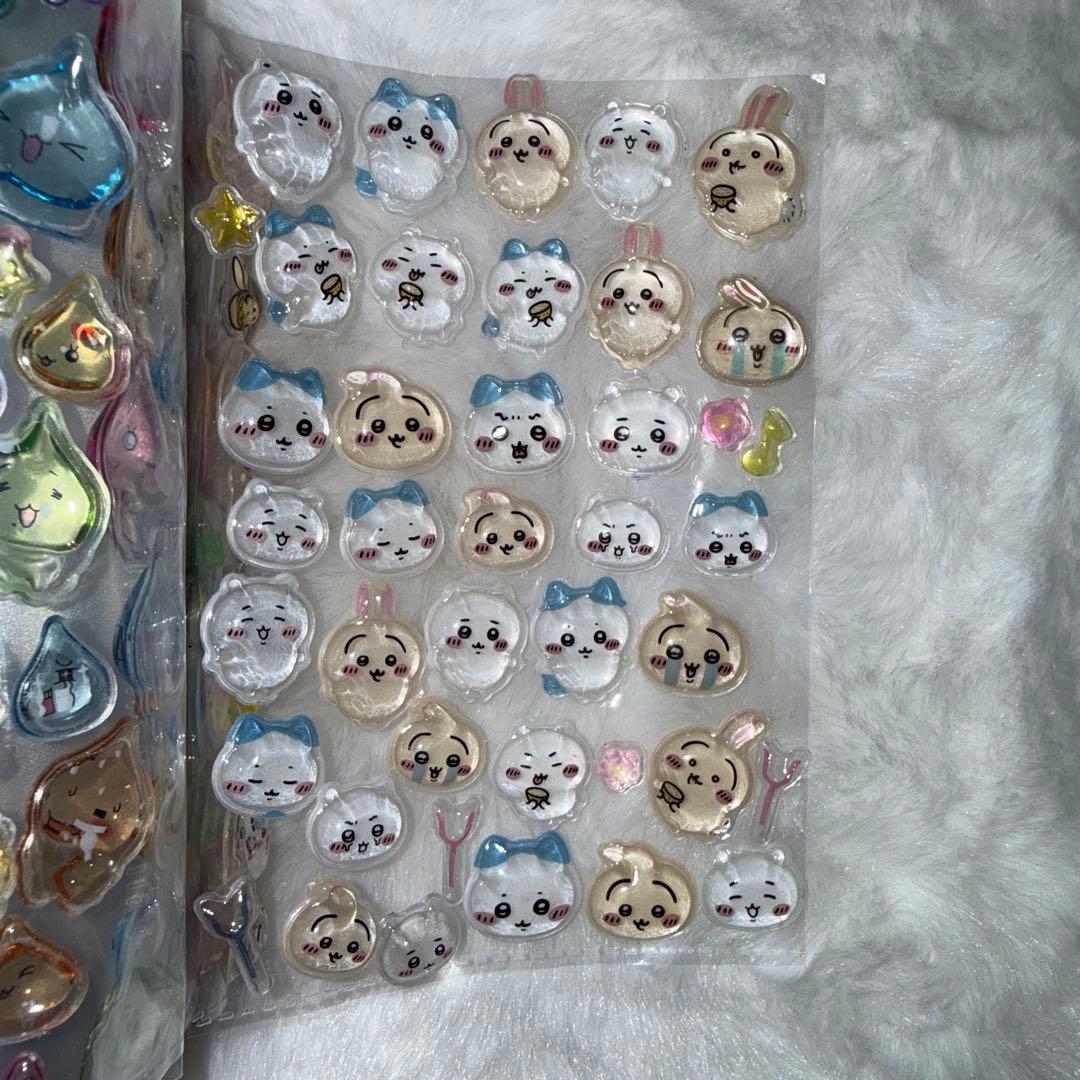 シール帳 完成品 レート高め 値下げしました‼️
