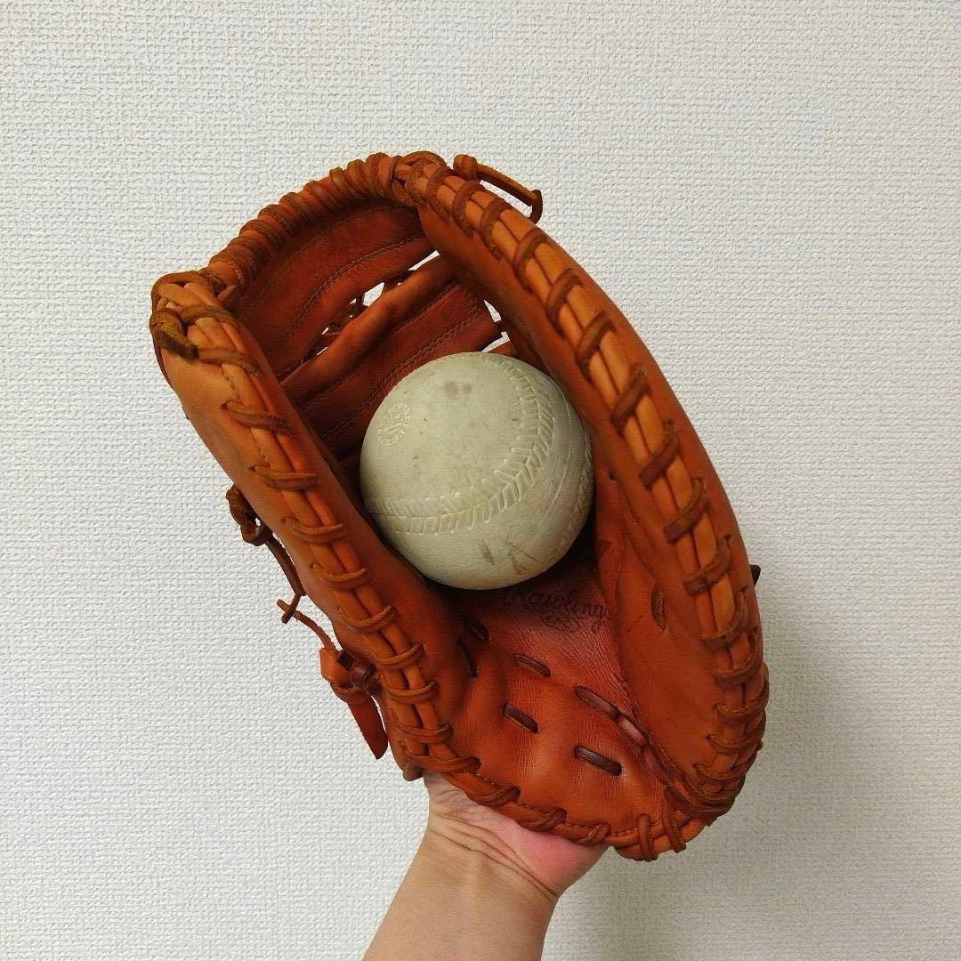 028 ローリングス 即戦力 ソフトボール用 ファーストミット