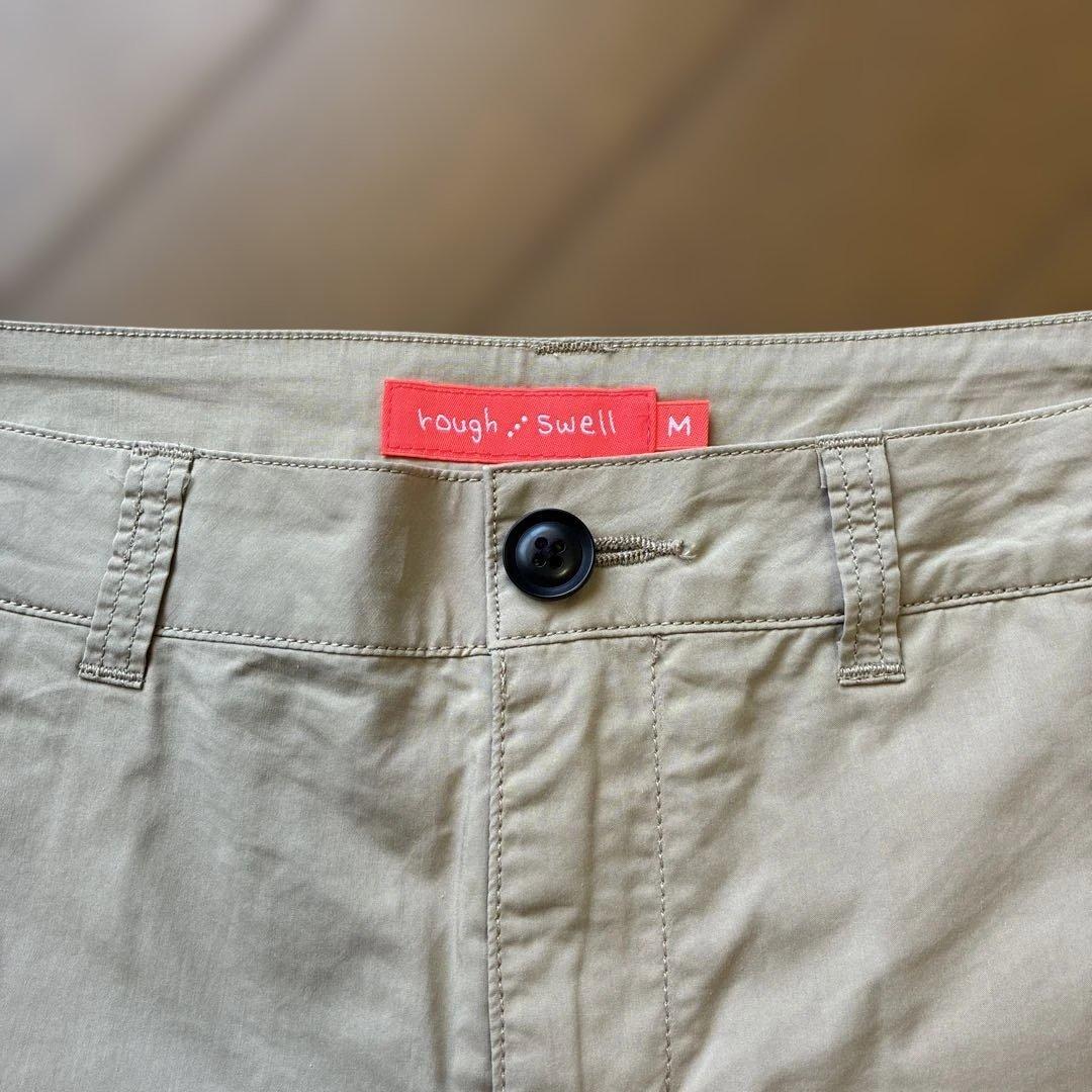 rough&swell ショートパンツ