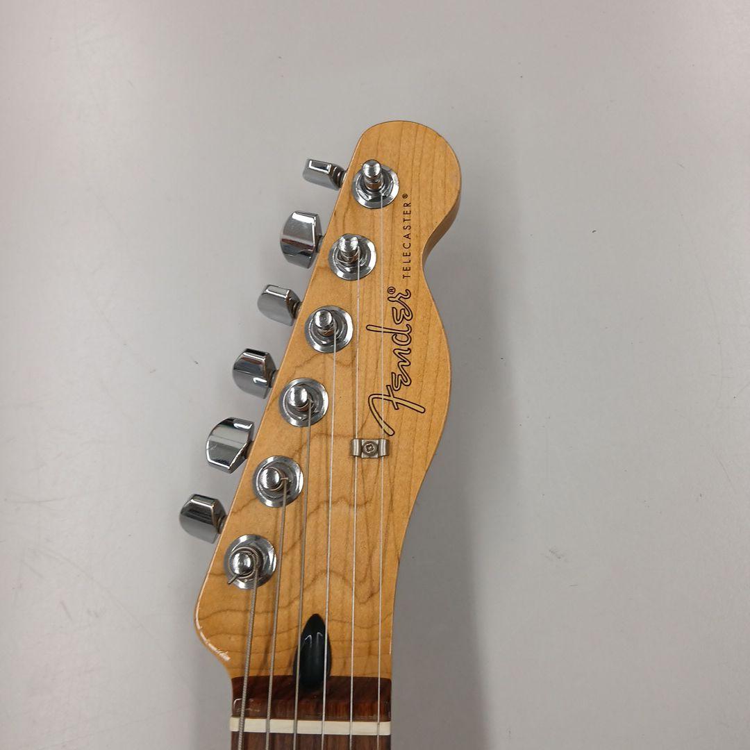 フェンダーメキシコPlayer Telecaster