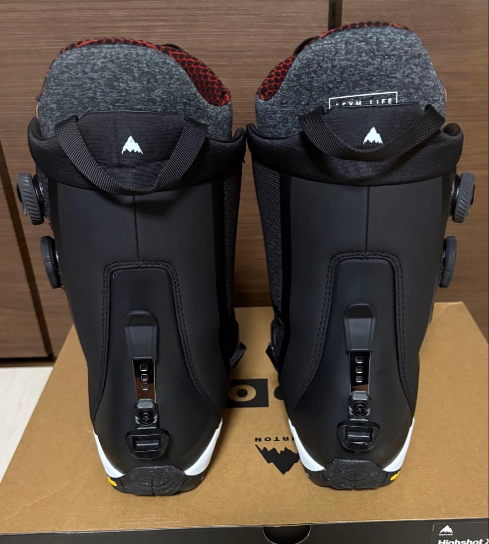 スノーボード Burton Highshot X Pro Wide 25.5cm