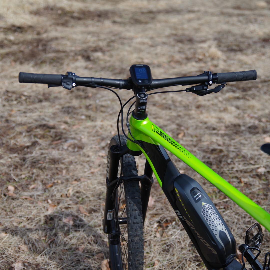 MERIDA eBIG.SEVEN 600 Mサイズ 状態良好 e-MTB