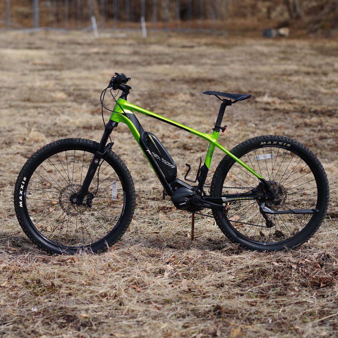MERIDA eBIG.SEVEN 600 Mサイズ 状態良好 e-MTB