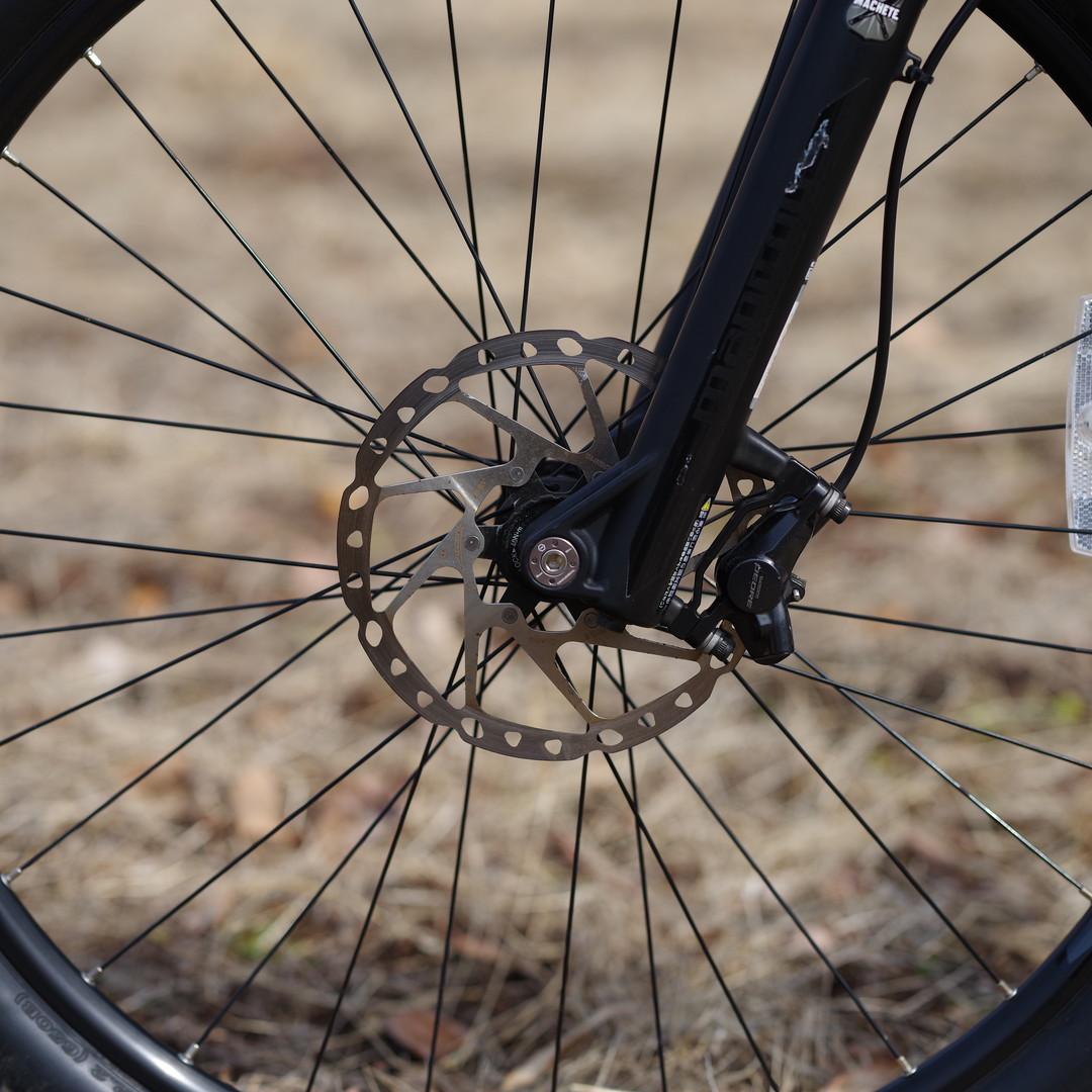 MERIDA eBIG.SEVEN 600 Mサイズ 状態良好 e-MTB