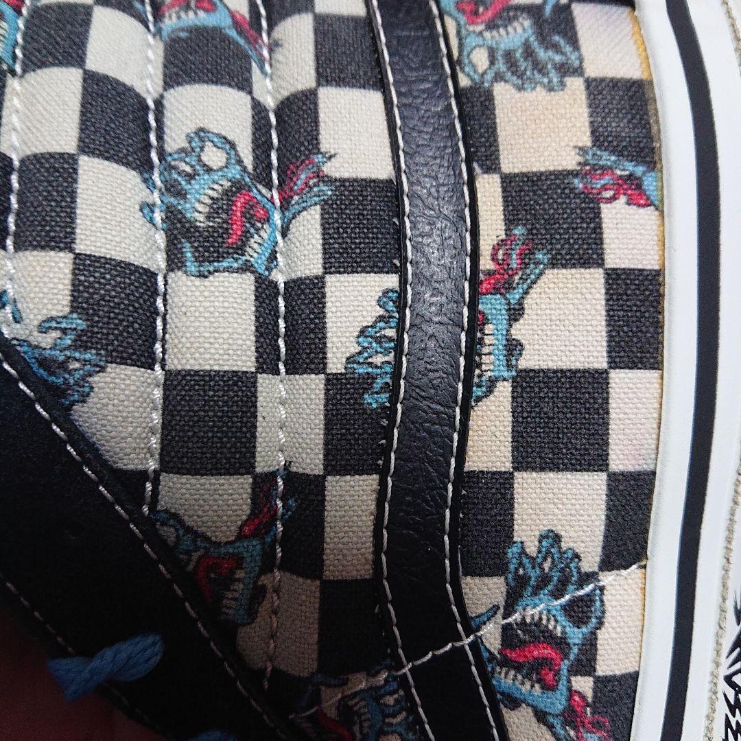 スケートボード VANS BEAMS JIM PHILLIPS SK8-HI
