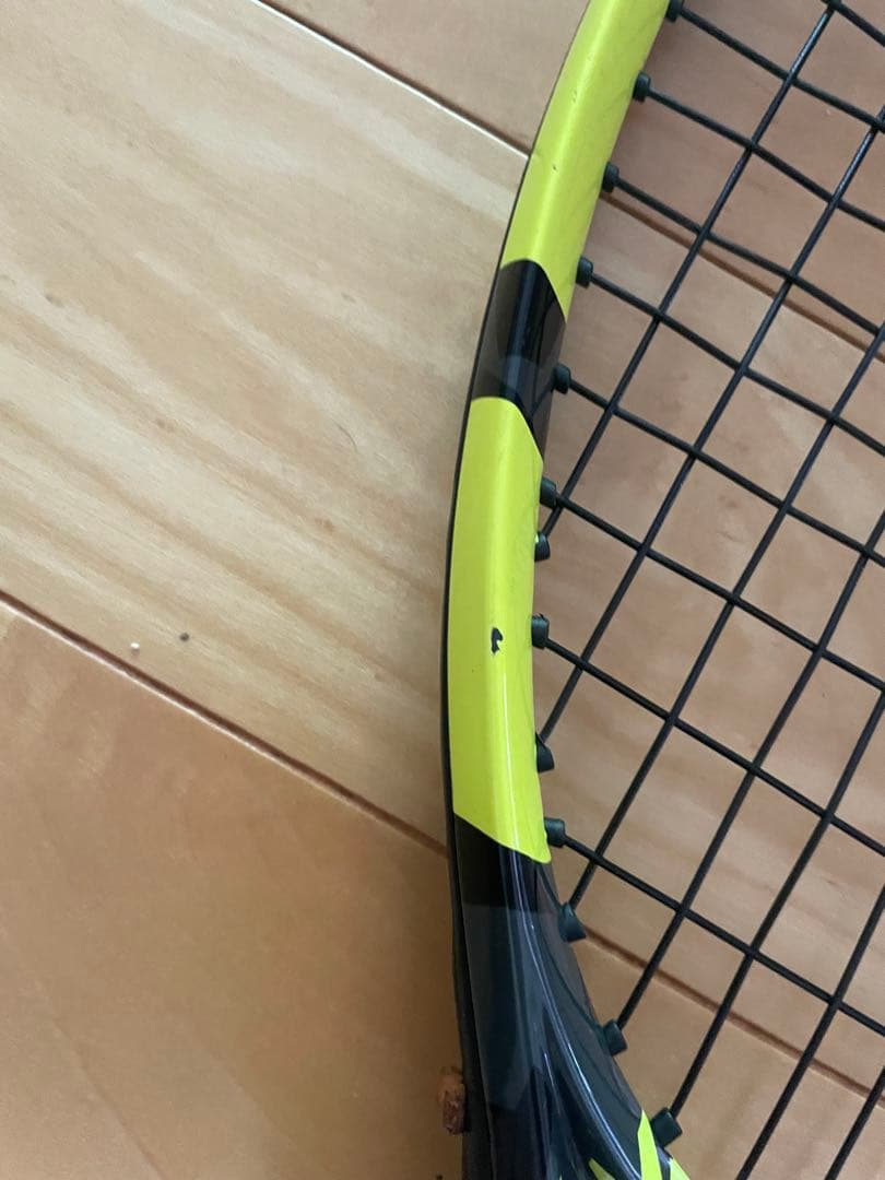 最終値下げBabolat Pure エアロチームテニスラケット