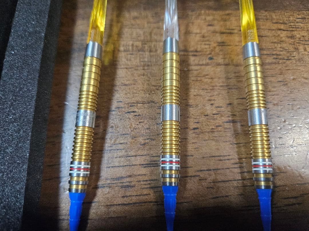 ダーツ TRiNiDAD Undisputed GOMEZ TYPE16 EVO