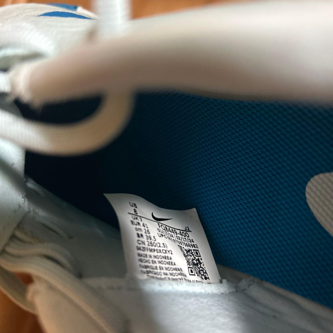 NIKE マーキュリアル ヴェイパー 16 アカデミー TF 26㎝