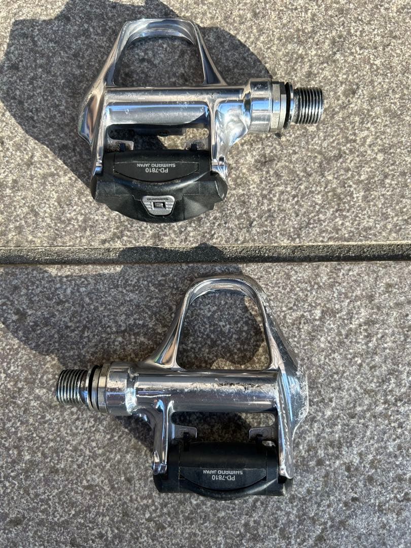 Shimano Dura-Ace PD-7810 ペダル