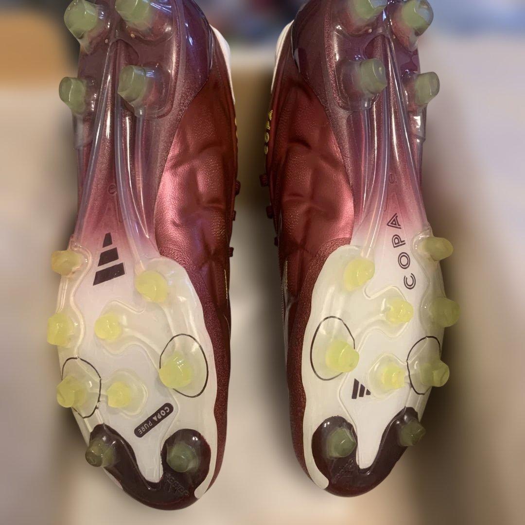 adidas コパピュア2 エリート　HG/AG 26.0cm