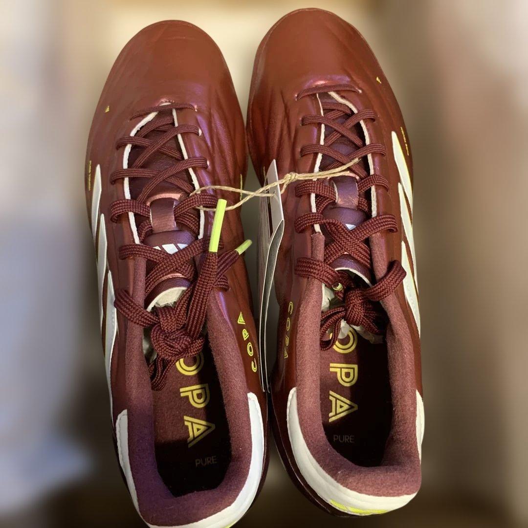 adidas コパピュア2 エリート　HG/AG 26.0cm