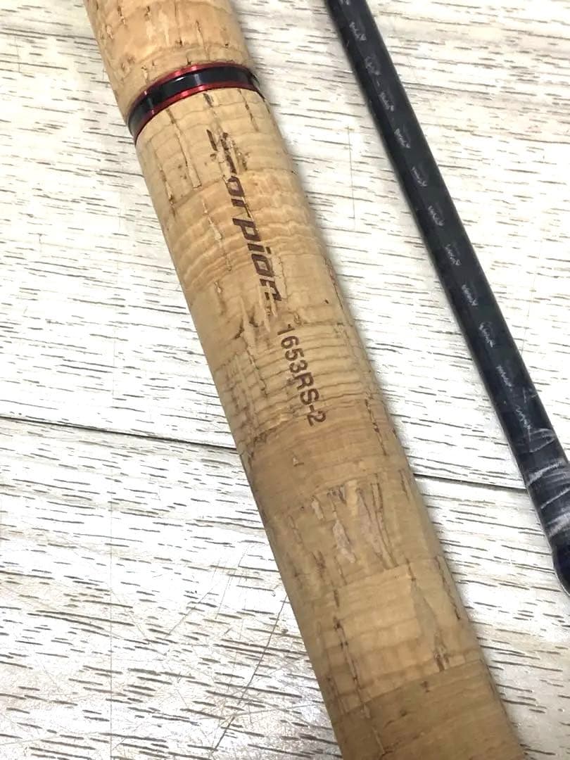 19 スコーピオン　1653RS-2 2ピース　状態良好