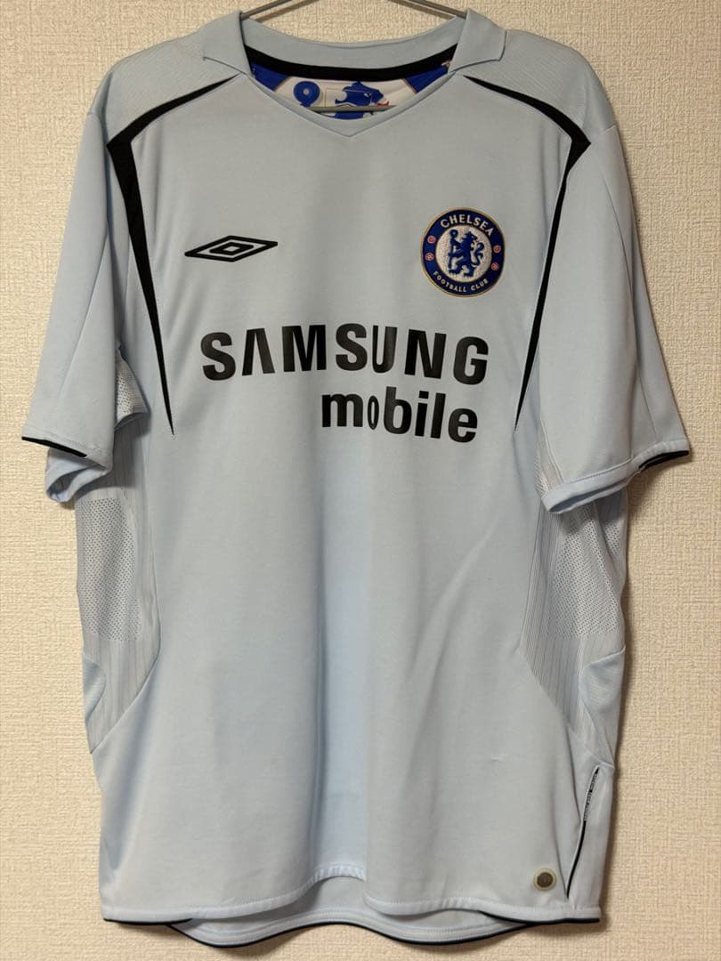 2005-06 チェルシーFC ドログバ ユニフォーム