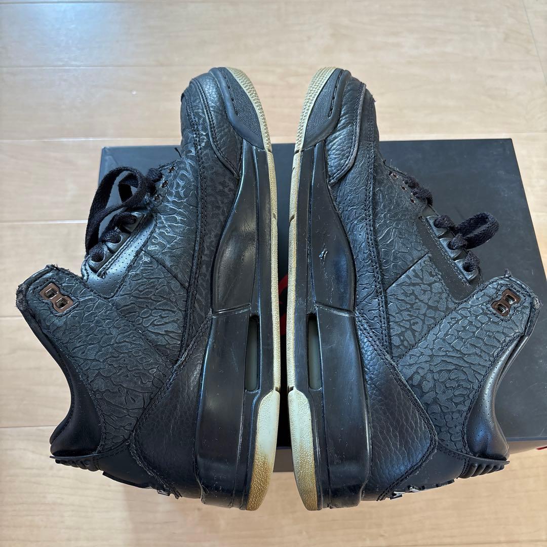シューズ(男性用) AIR JORDAN RETRO 3 FLIP