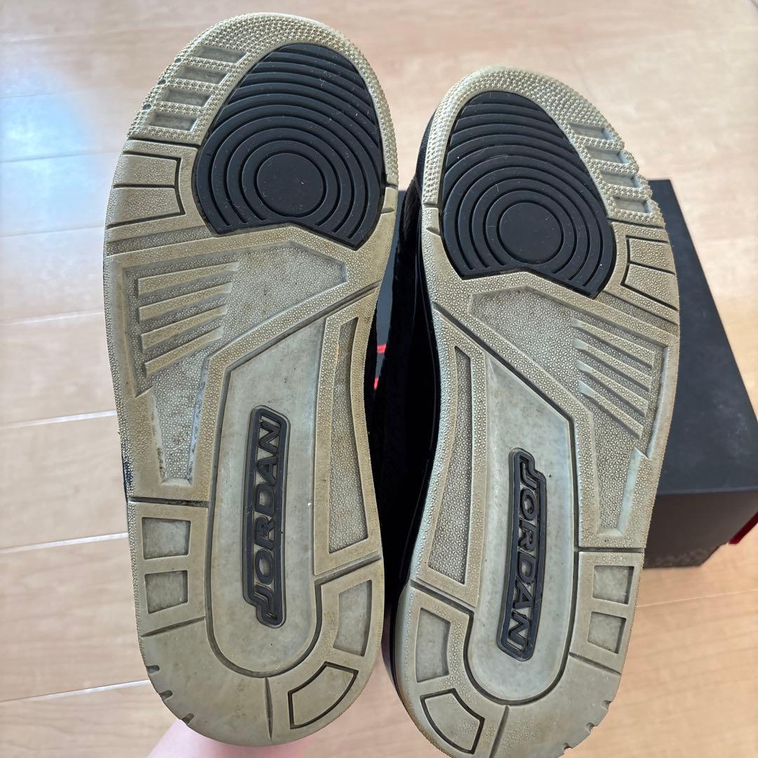 シューズ(男性用) AIR JORDAN RETRO 3 FLIP