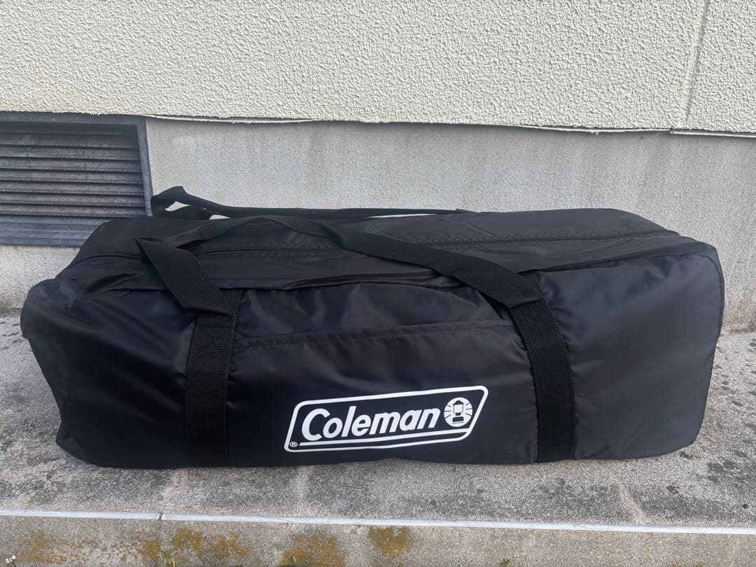 新品未使用 Coleman タフドーム3025＋ 2000033133