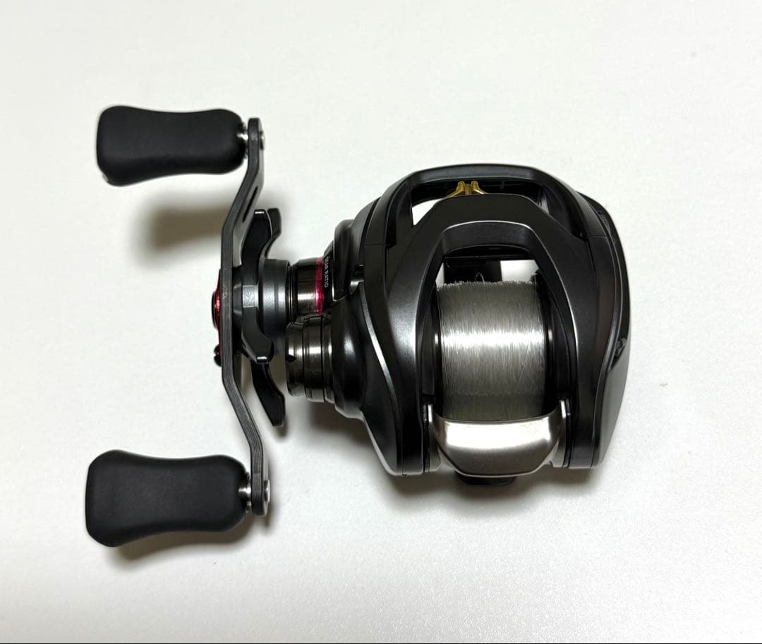 美品 ダイワ スティーズ SV TW 1016SHL カスタム品