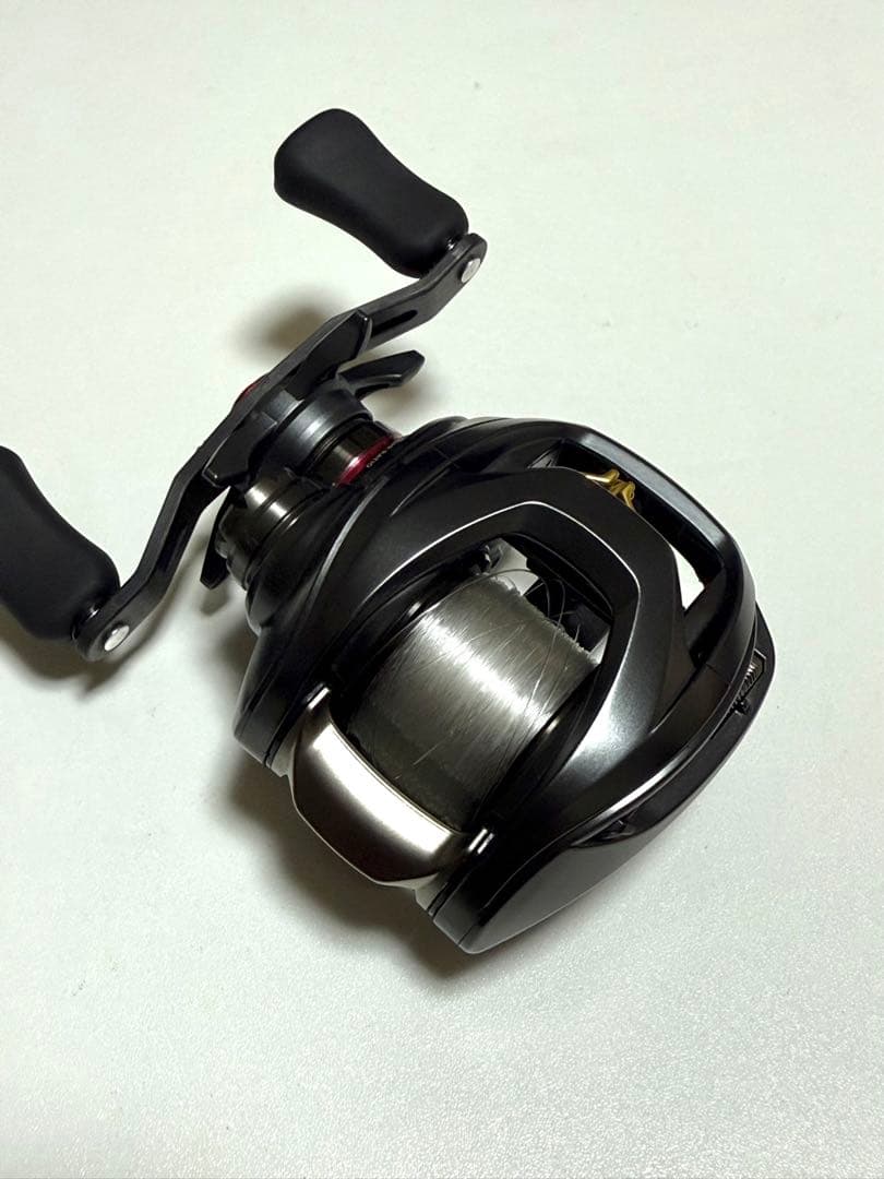美品 ダイワ スティーズ SV TW 1016SHL カスタム品