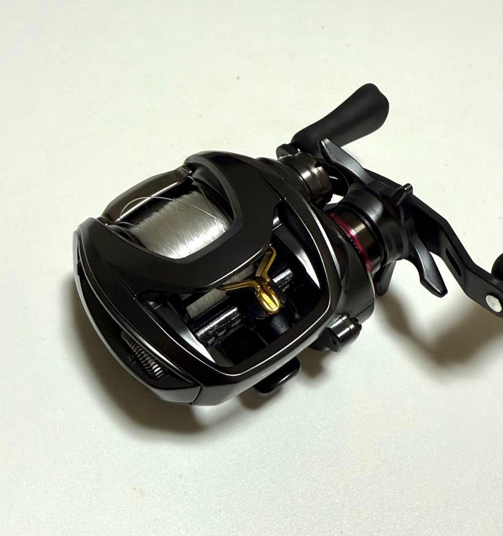 美品 ダイワ スティーズ SV TW 1016SHL カスタム品