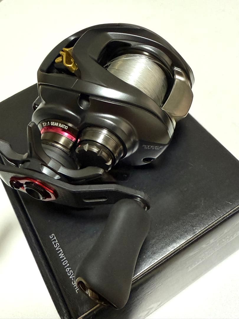 美品 ダイワ スティーズ SV TW 1016SHL カスタム品