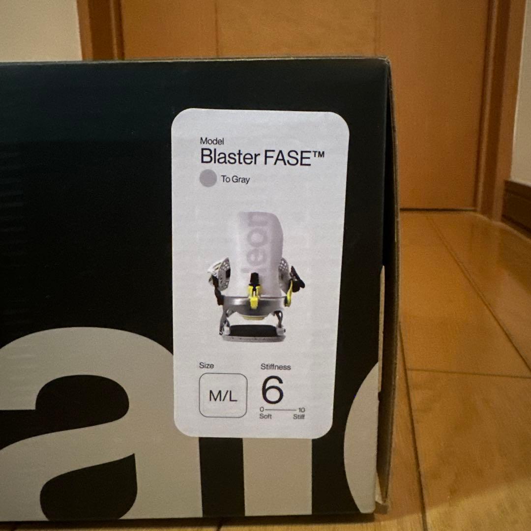 Bataleon Blaster FASE ビンディング Ｍ/Ｌ