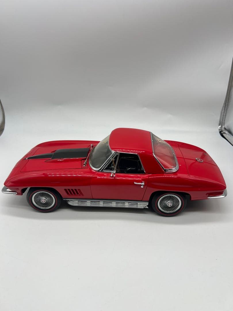 No178ミニカー1/12Chevrolet Corvette Stingray