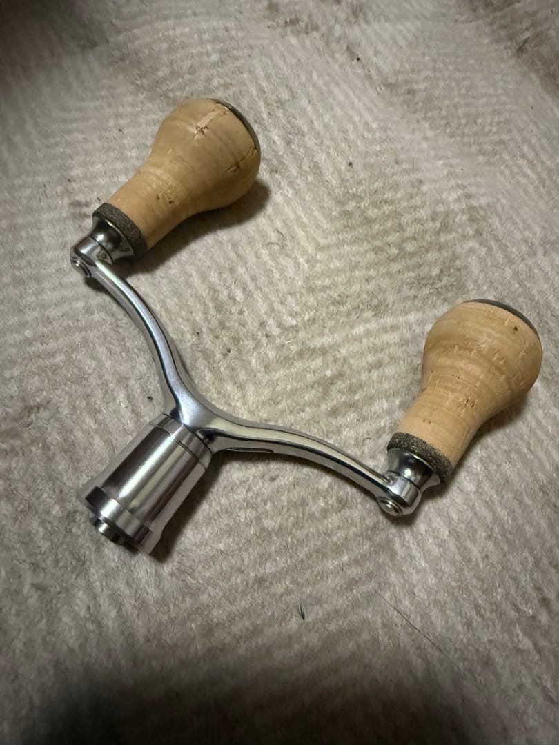 SLP WORKS RCS 90MM ダブルハンドル ゴメクサスハンドル付き